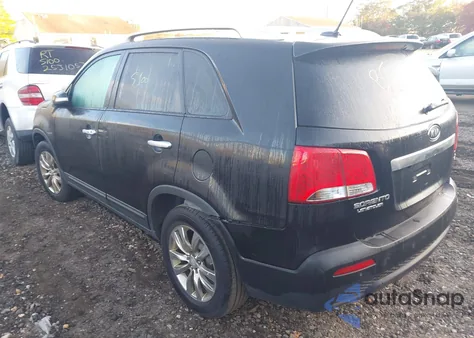 2011 Kia Sorento Ex V6 z USA, uszkodzony, nr VIN 5XYKU4A23BG044611